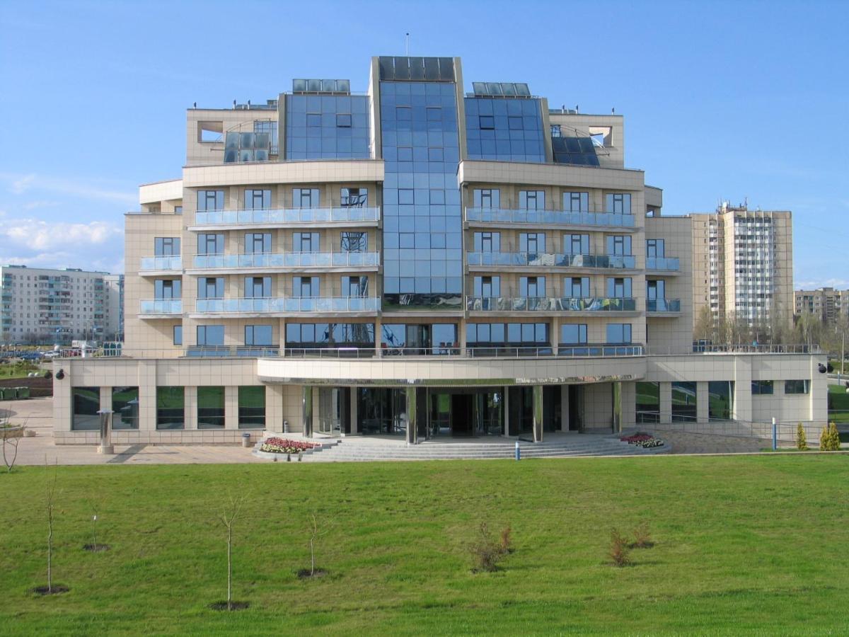 Готель Елада Южное Экстерьер фото