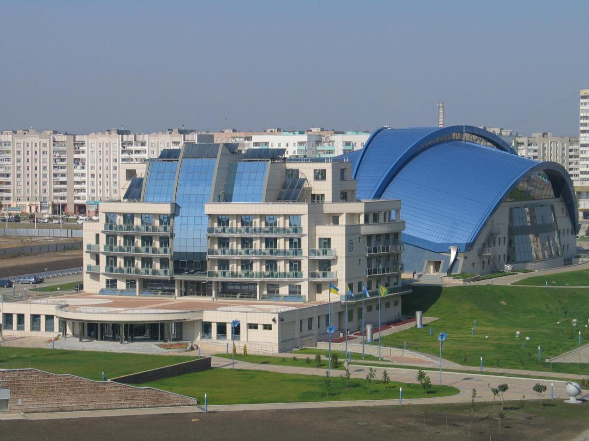 Готель Елада Южное Экстерьер фото